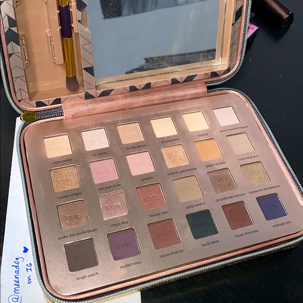 Tarte Light of the Party Eyeshadow Collector’s Box